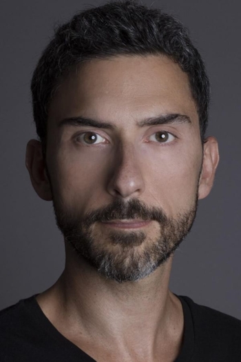 Actor Pedro Luzindro