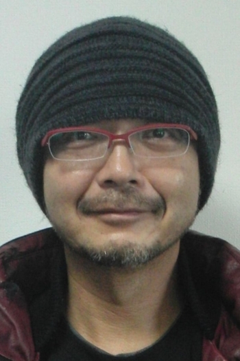 Film director Kei Morikawa