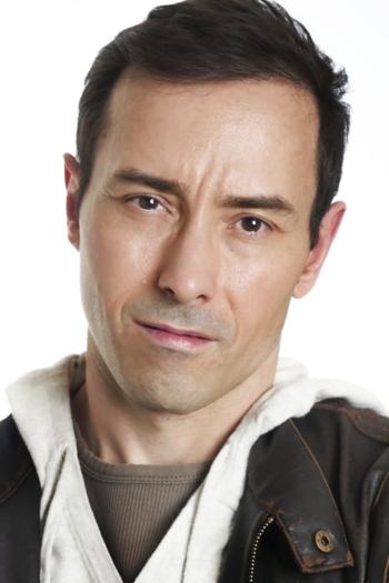 Actor Christian Lagadec