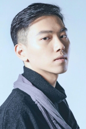 Actor Gu Jiangshan