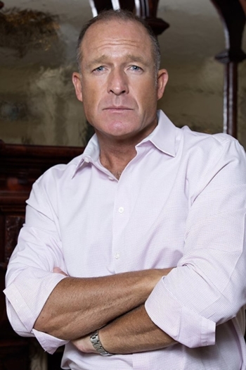 Actor Michael Graham