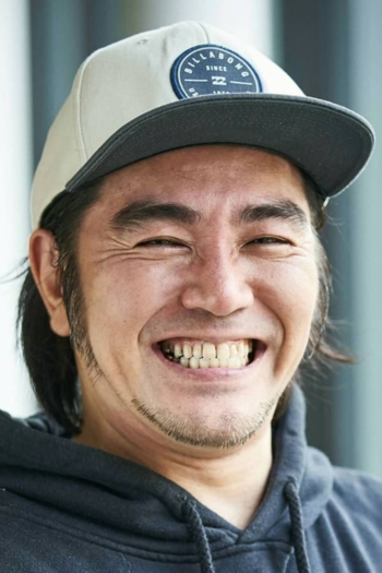 Actor Katsurō Hidaka