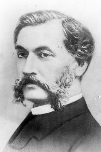 Film director Louis Aimé Augustin Le Prince