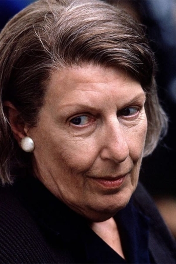 Actor Nancy Marchand