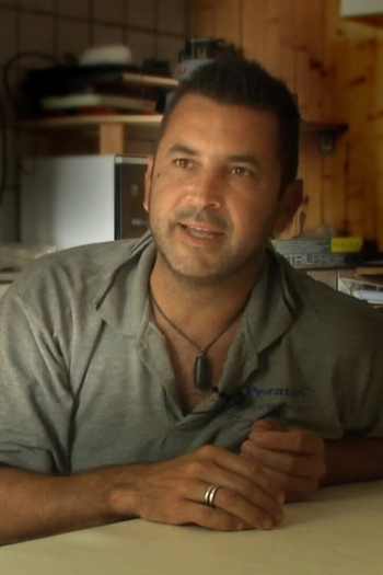 Actor Francesco Mengoni