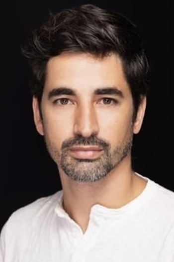 Actor Ezequiel Castaño