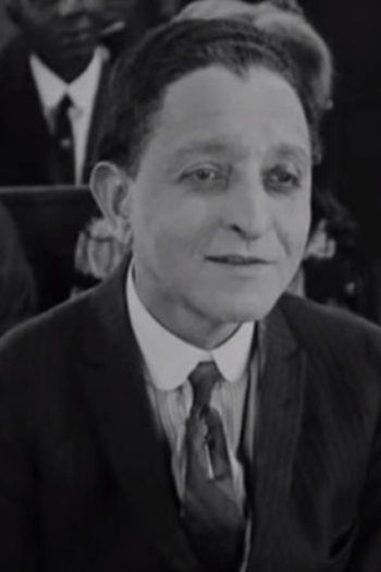 Actor Lawrence Chenault