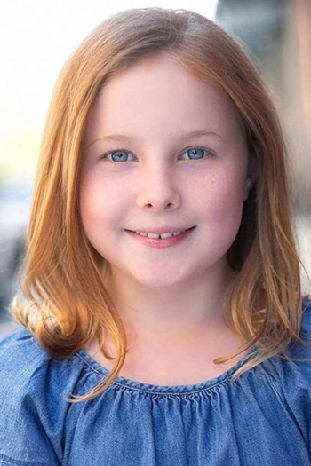 Actor McKenna Keane