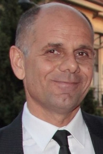 Film director Riccardo Milani