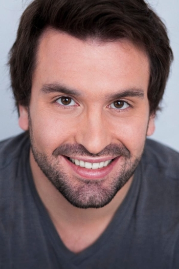 Actor Gabriel De Santis-Caron