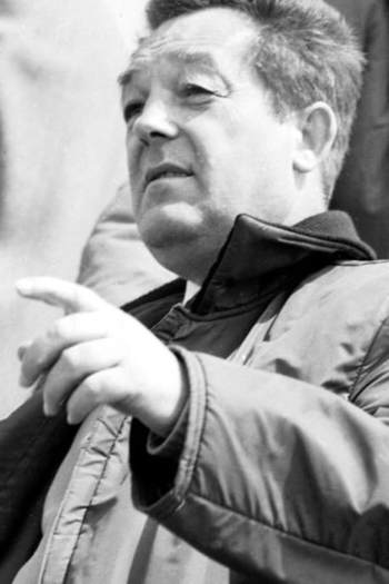 Film director Jozef Zachar