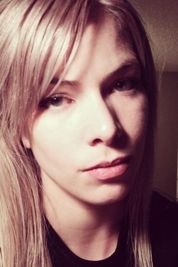 Actor Melissa Croden