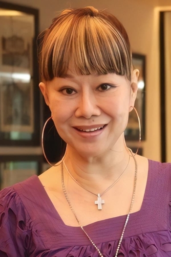 Actor Eunice Lam