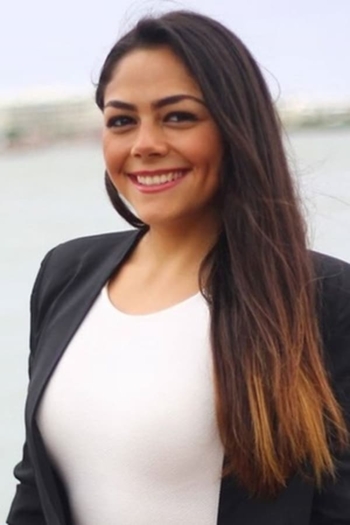 Actor Ana Paulina Cáceres