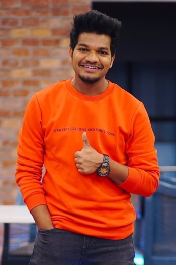 Actor Avinash Mukku