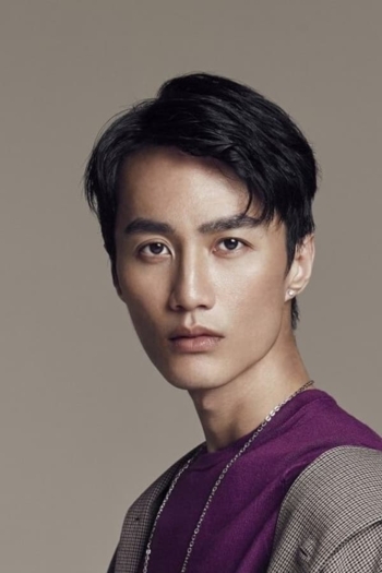 Actor Ying-Hung Lee