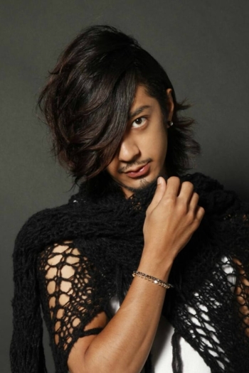 Actor Hiroya Matsumoto