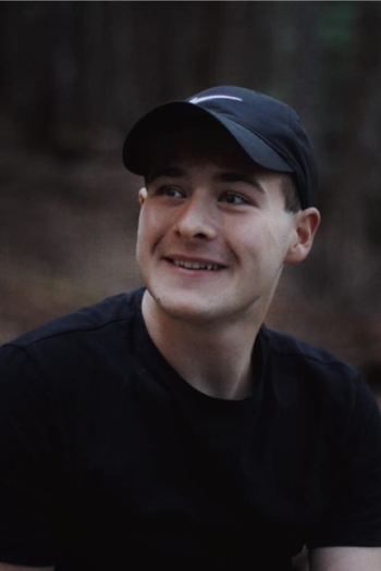 Film director Jacob Bunn