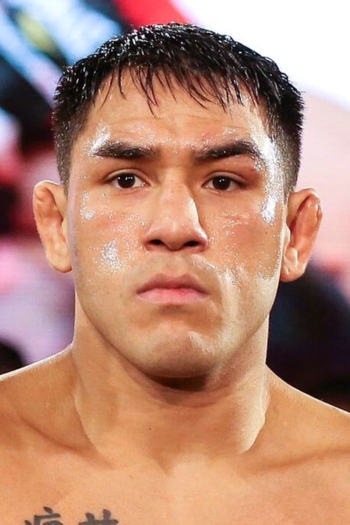 Actor Emmanuel Sanchez