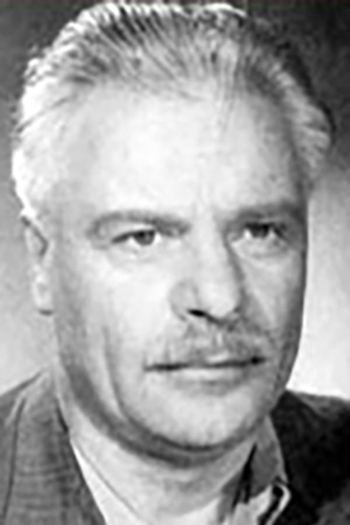 Actor Boris Terentiev