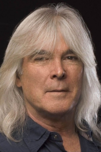 Actor Cliff Williams