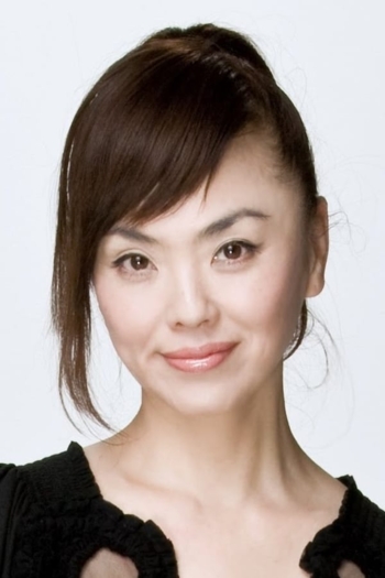 Actor Miyuki Matsuda