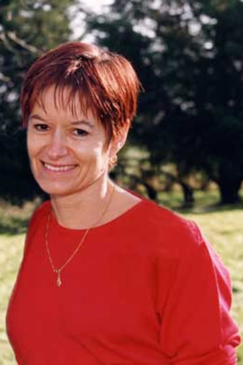 Actor Nicole Avezard