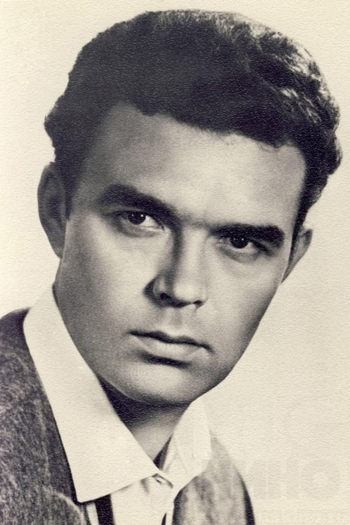 Actor Georgi Yepifantsev