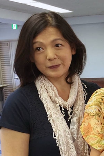 Actor Naomi Morinaga