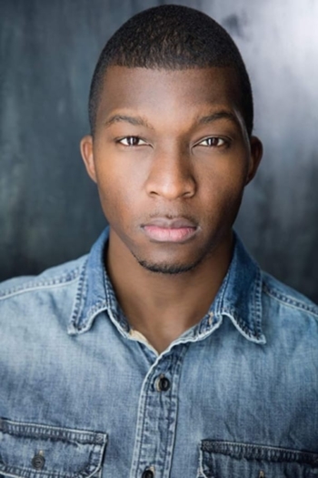 Actor Claudius Peters