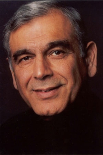 Actor Ismail Merchant