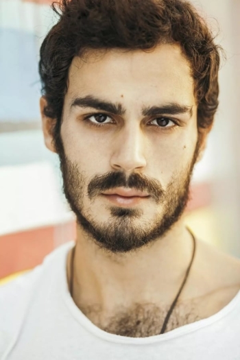 Actor Erdem Kaynarca