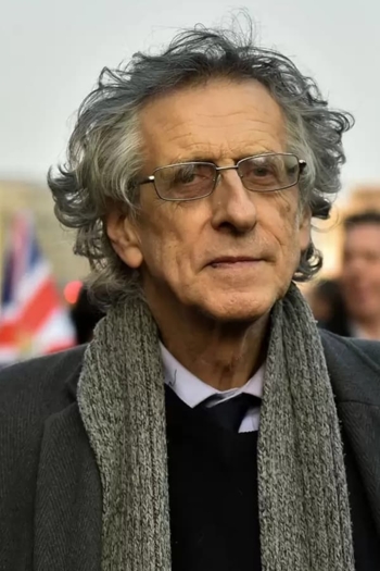 Actor Piers Corbyn