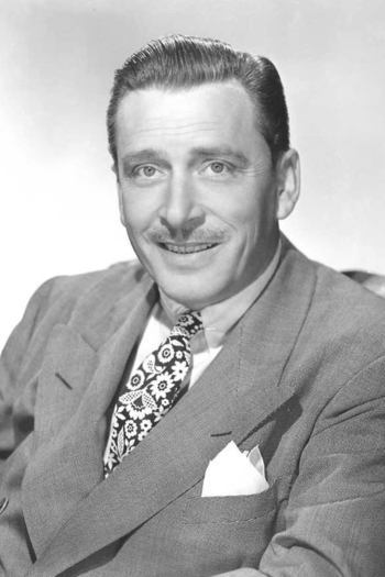 Actor Leon Ames