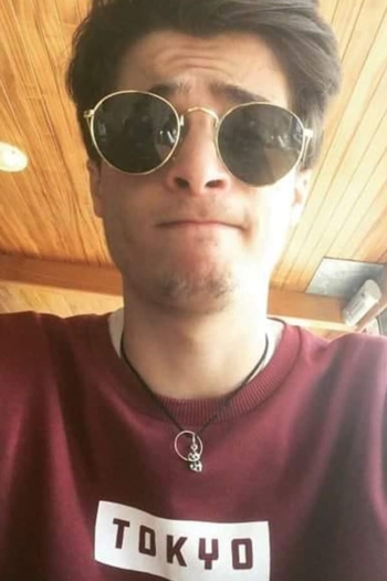 Actor Jacopo Ghilardi