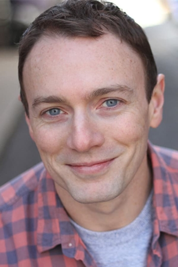 Actor Jered McLenigan