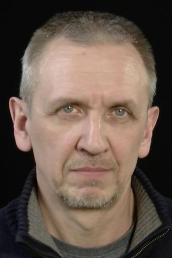 Actor Andrey Shcherbovich-Vecher