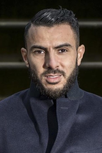Actor Oussama Assaidi