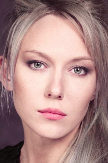 Actor Margarita Isachenko