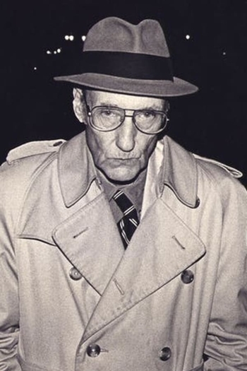 Actor William S. Burroughs