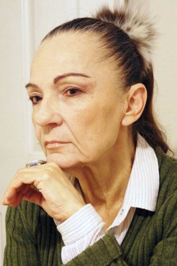 Actor Nilüfer Aydan