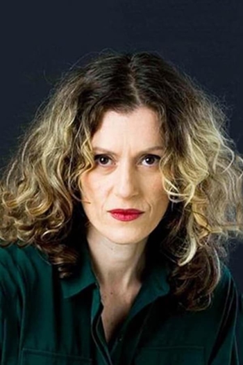 Actor Stella Fyrogeni