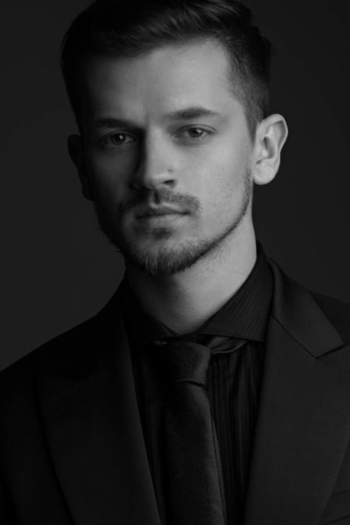 Actor Mikhail Reshetnyak