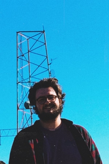 Actor Jonathan Burns