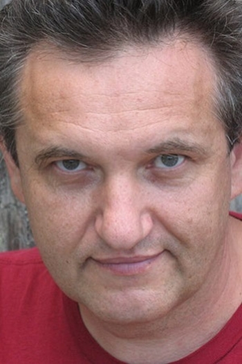 Actor Ramil Yamaleyev