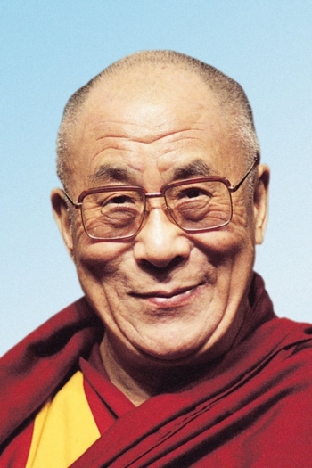 Actor Tenzin Gyatso