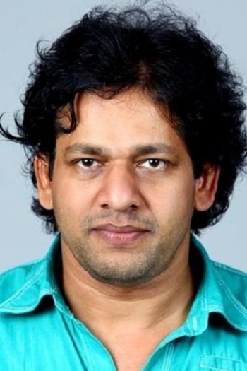 Actor Unni Sivapal
