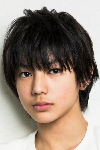 Actor Towa Araki