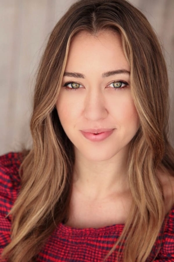 Actor Victoria Nicole Dresden