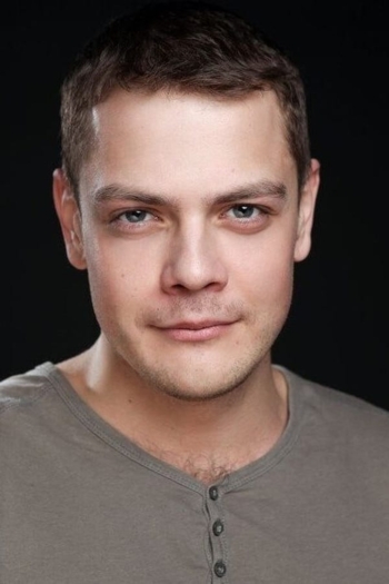 Actor Alexander Zachinyaev